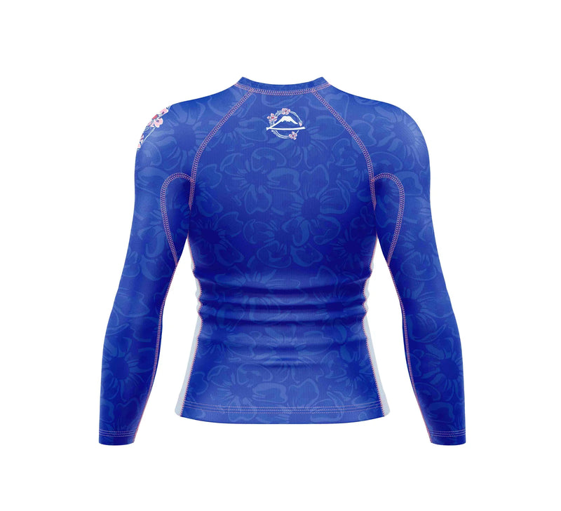 Fuji Womens Blossom Rashguard