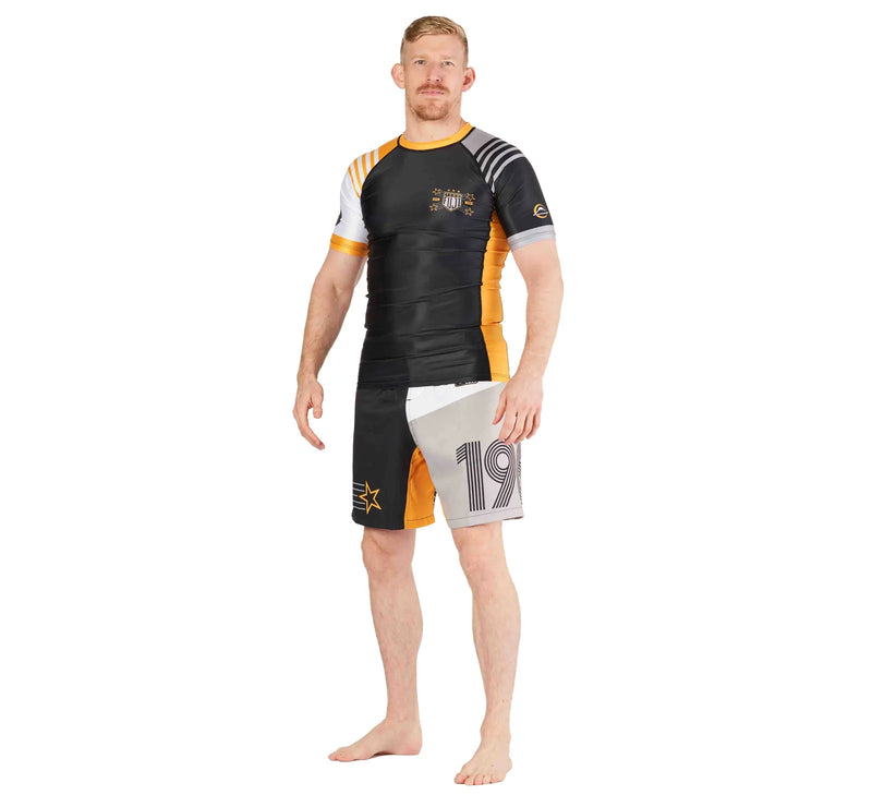 Fuji Sports Lockdown Rashguard