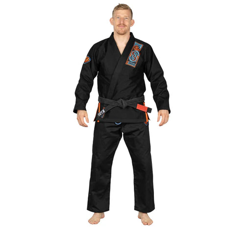 Fuji Lightweight BJJ Gi Valiant Strength Edition