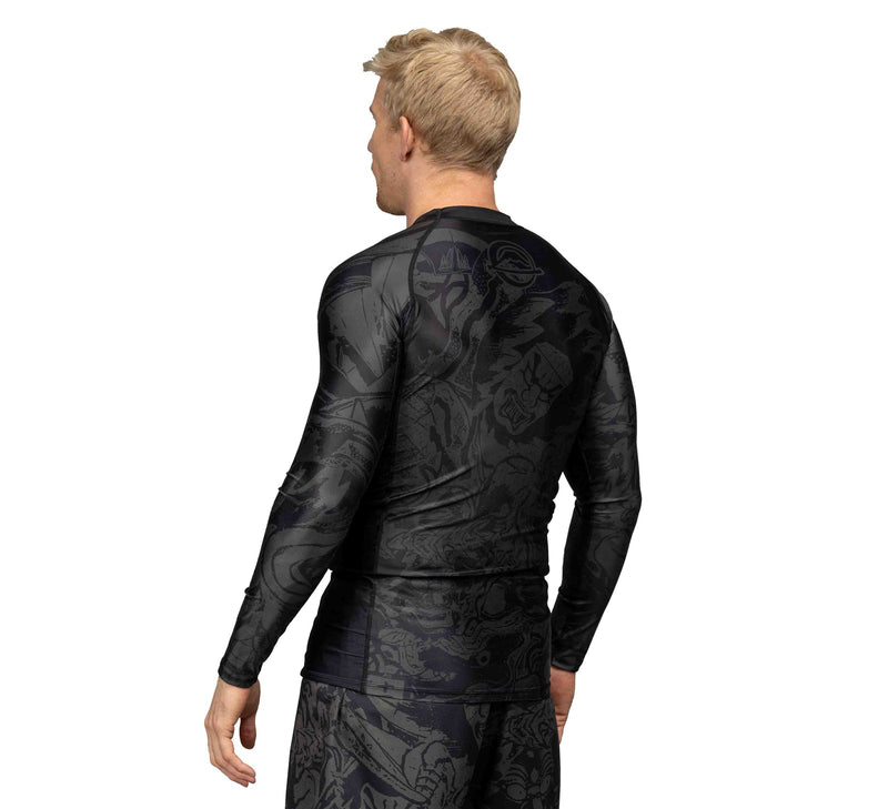 Fuji Sports Fighting Spirit Rashguard