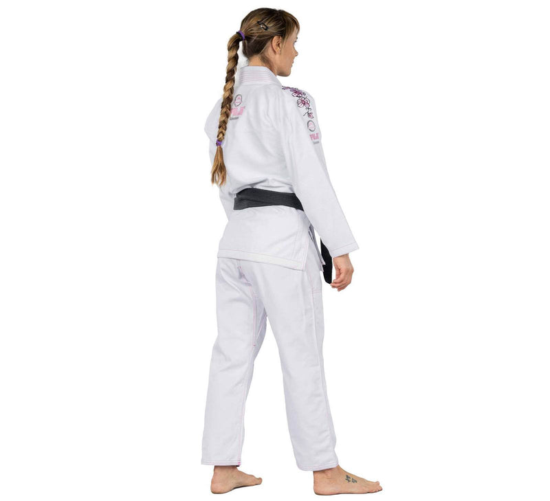 FUJI Sports Gi Pink Blossom