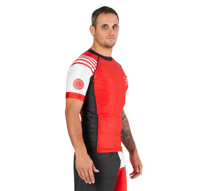 Fuji Sports Lockdown Rashguard