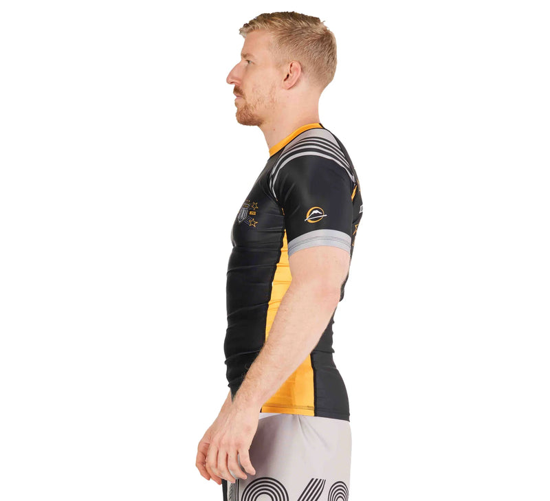 Fuji Sports Lockdown Rashguard
