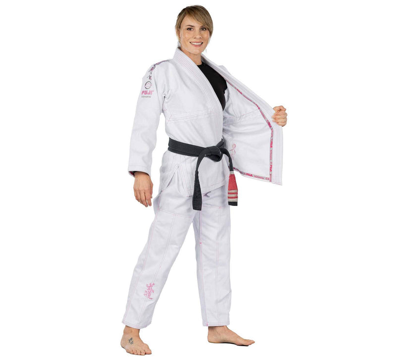 FUJI Sports Gi Pink Blossom