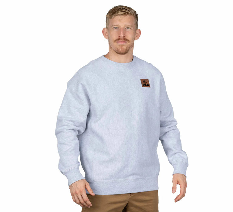 Fuji Premium Crewneck Men's Sweatshirt