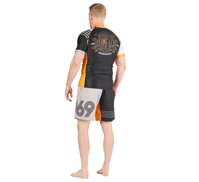 Fuji Sports Lockdown Rashguard