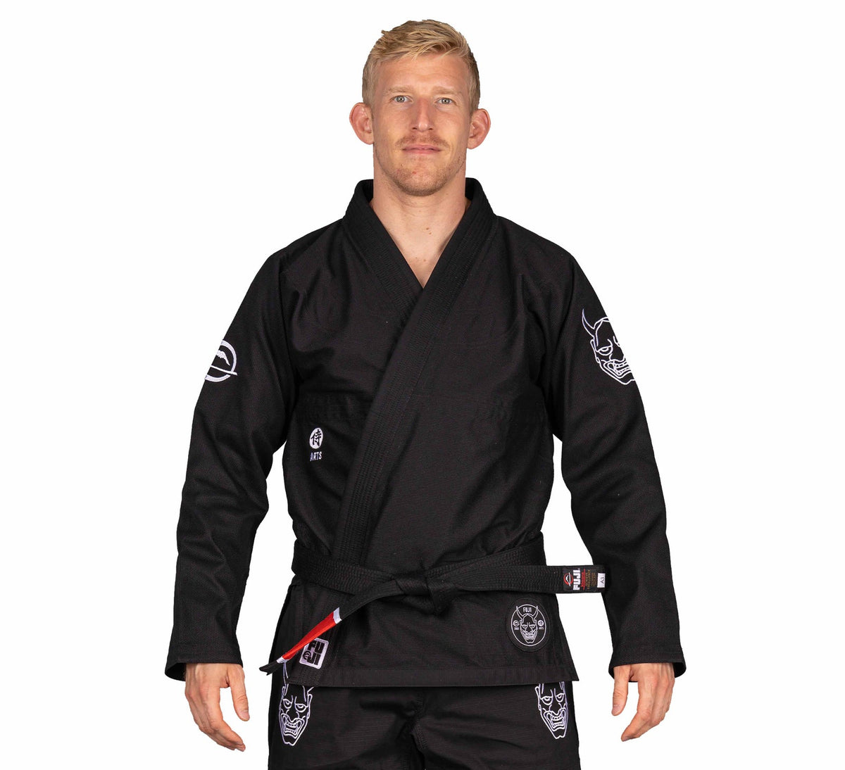 FUJI Tokai Nippon Judogi Uniform  100 Cotton Mixed Martial Arts Judo GI  Suits Includes Jacket and Pants  Suitable for Training Competitions and  SelfDefense White 1  Flyers Online