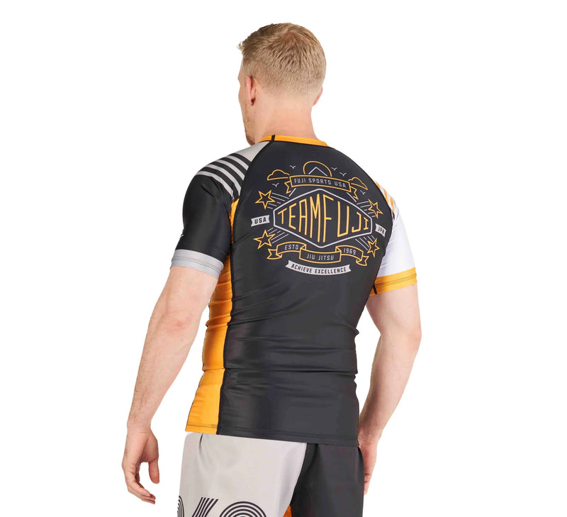 Fuji Sports Lockdown Rashguard
