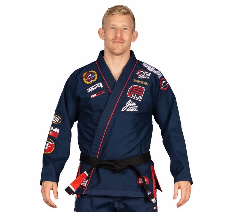 Fuji Suparaito BJJ Gi XTR Edition