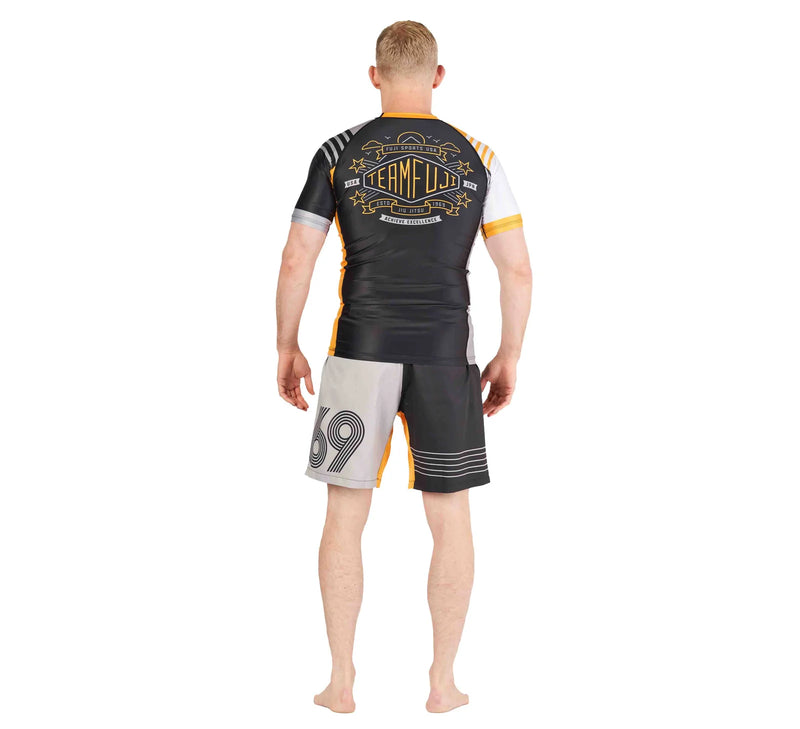 Fuji Sports Lockdown Rashguard