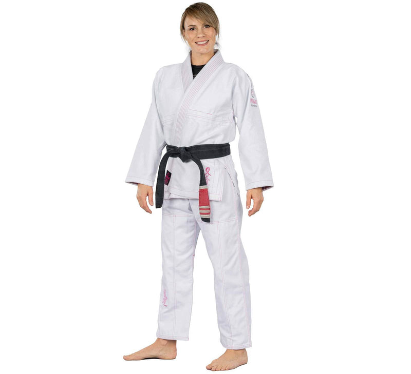 FUJI Sports Gi Pink Blossom