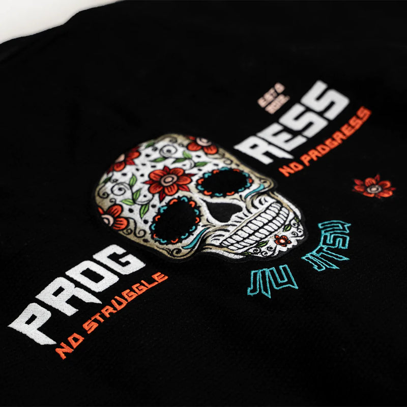 Progress The Mexicana Kimono