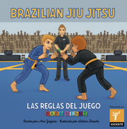 BJJ Las Reglas Del Juego para Ninos
