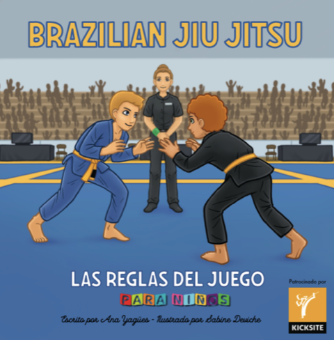 BJJ Las Reglas Del Juego para Ninos