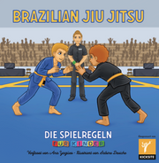 BJJ Spielregeln Buch fur Kinder
