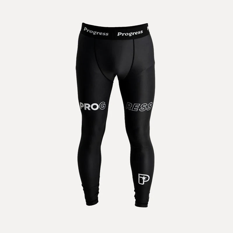 Progress Pro Spats - Black