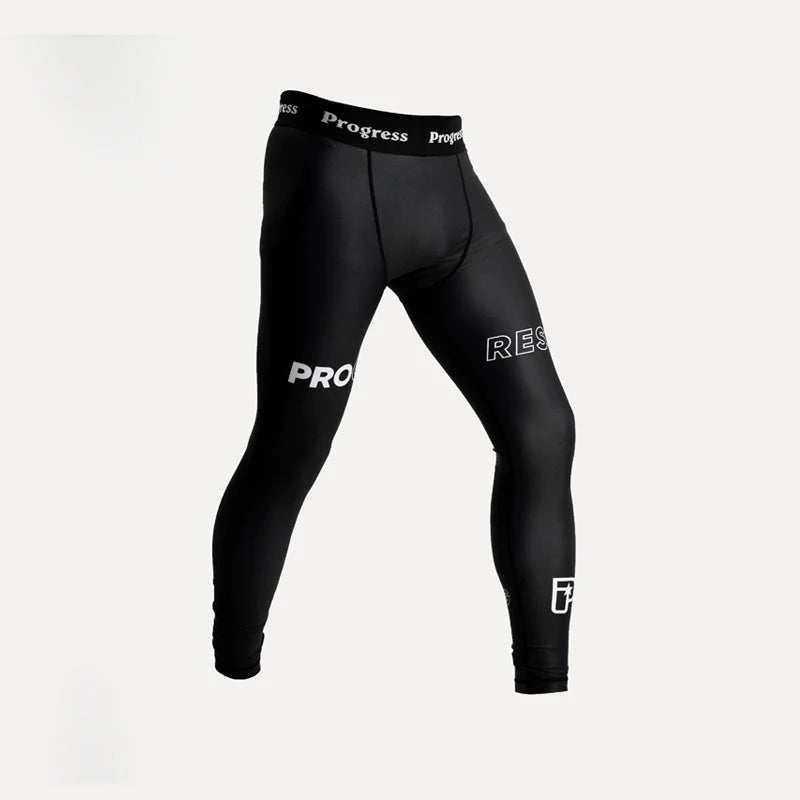 Progress Pro Spats - Black