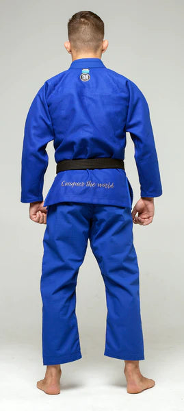 Atama Mundial BJJ Gi