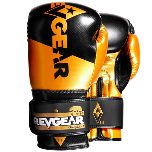 Revgear boxing best sale gloves