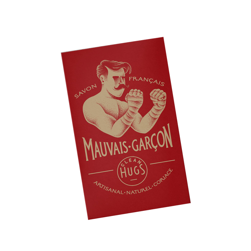 Clean Hugs Soap Bar Spicy