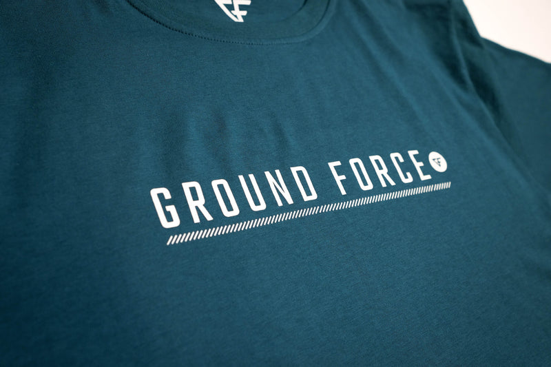 Ground Force Blue Label T-shirt