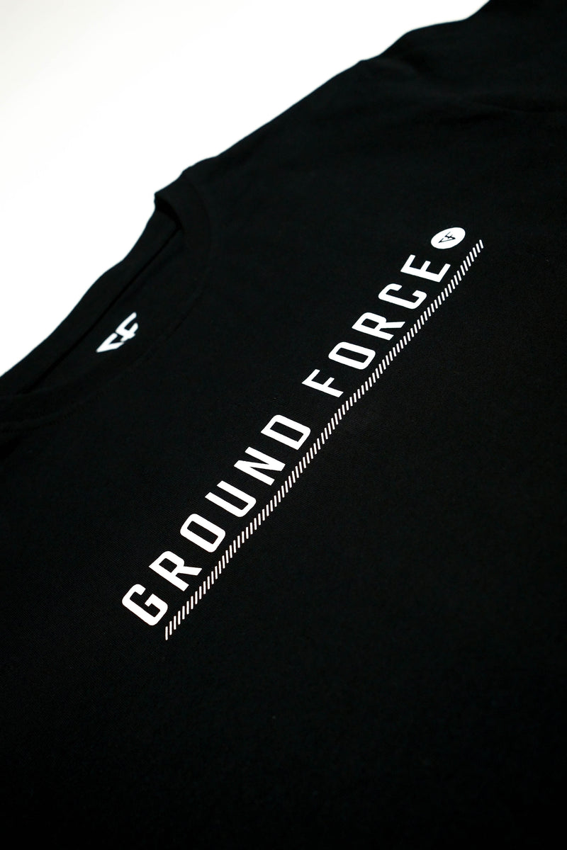 Ground Force Blue Label T-shirt