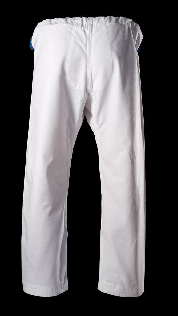 Inverted Gear Light Pearl Weave BJJ