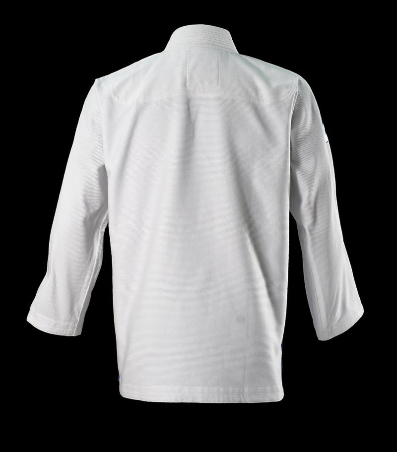 Inverted Gear Light Pearl Weave BJJ