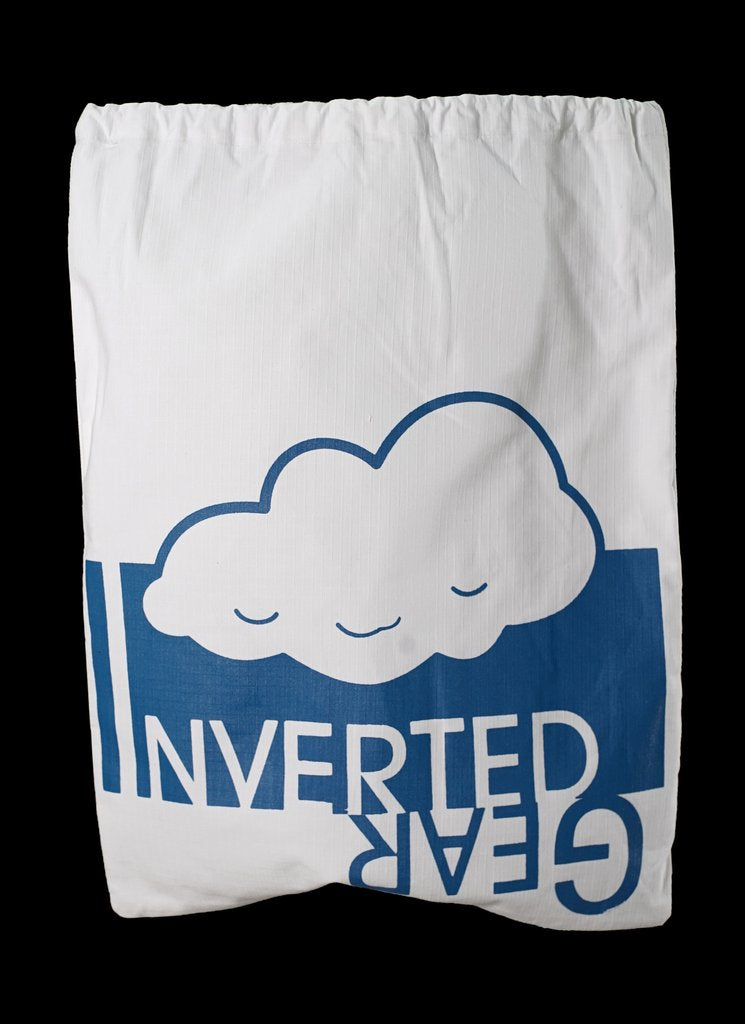 Inverted Gear Light Pearl Weave BJJ