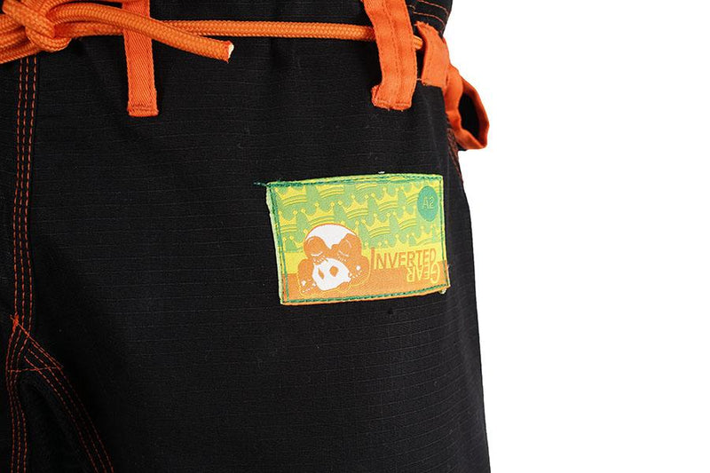 Inverted Gear Gold Weave 2.0 BJJ Gi