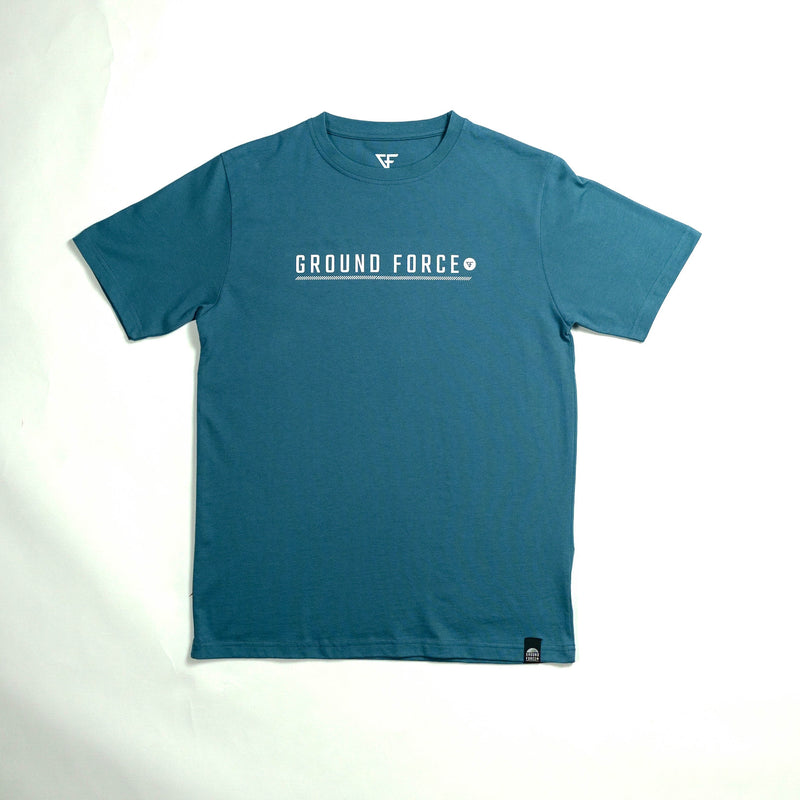 Ground Force Blue Label T-shirt