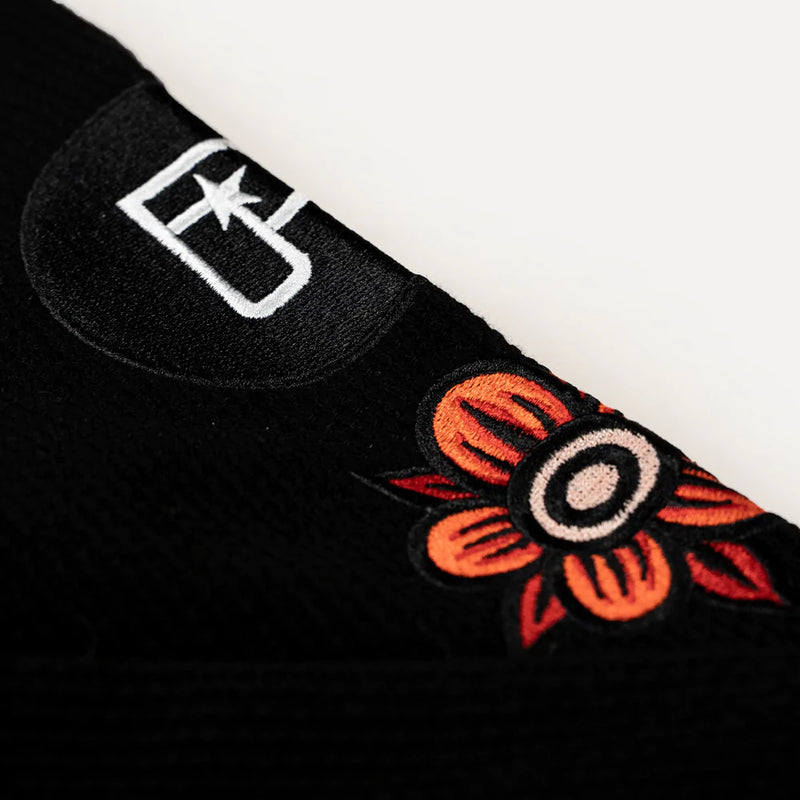 Progress The Mexicana Kimono