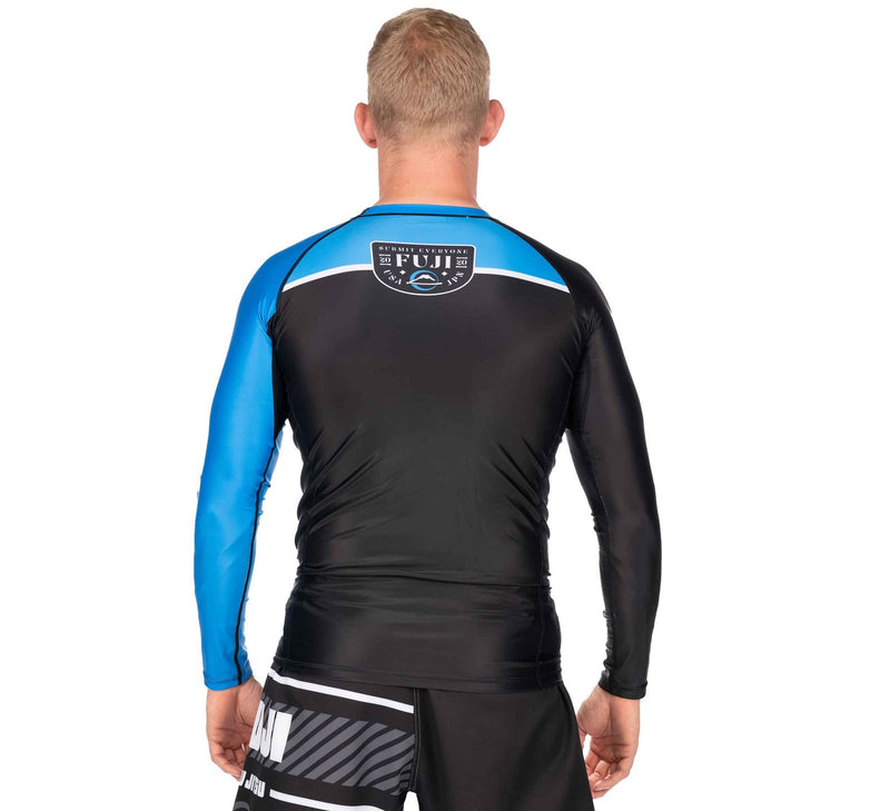 Fuji Freestyle 2.0 IBJJF Ranked Rashguard Long Sleeve