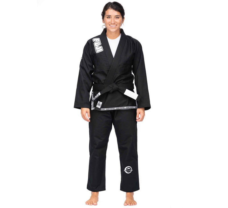 Kimono JJB Femmes - Fuji Submit Everyone
