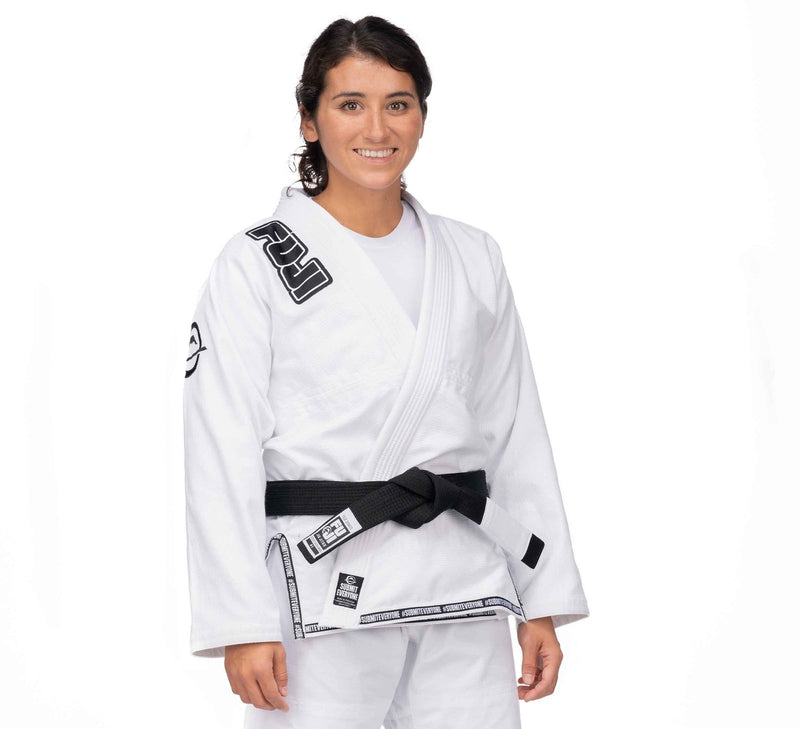 Kimono JJB Femmes - Fuji Submit Everyone