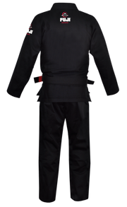 Fuji sports All Around BJJ Gi beginner black back