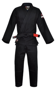 Fuji sports All Around BJJ Gi beginner black front