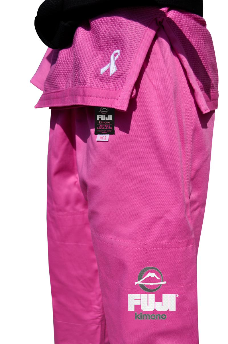 Fuji All Around BJJ Gi Pink
