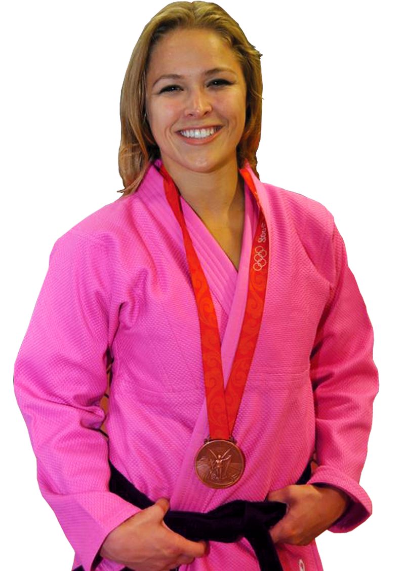 Fuji All Around BJJ Gi Pink