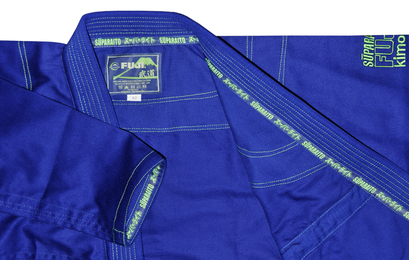 Fuji Suparaito BJJ Gi