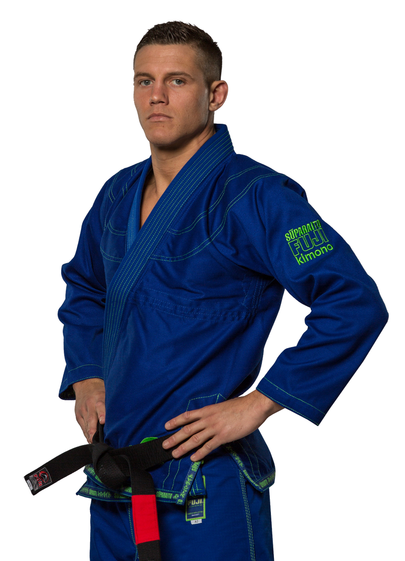 Fuji Suparaito BJJ Gi