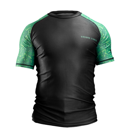 Ground Force Camo Rashguard