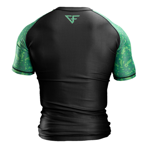 Ground Force Camo Rashguard