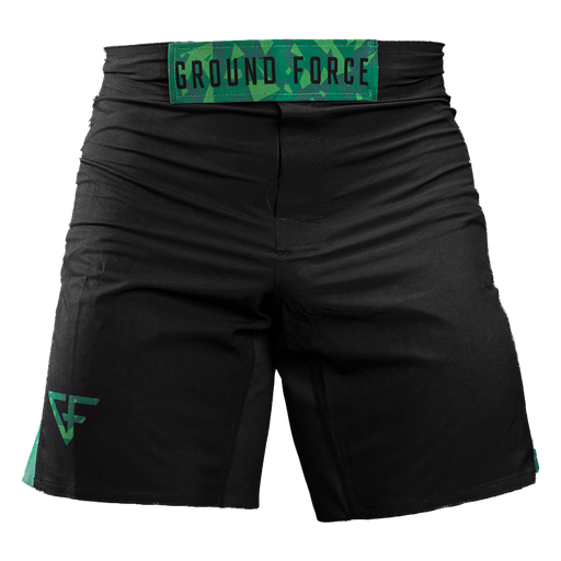 Ground Force Camo Shorts