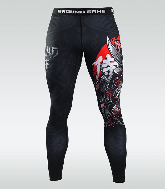 Ground Game Samurai 2.0 Leggings