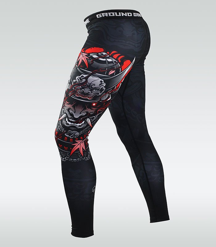 Ground Game Samurai 2.0 Leggings