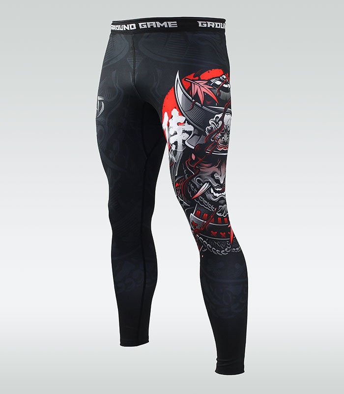 Ground Game Samurai 2.0 Leggings