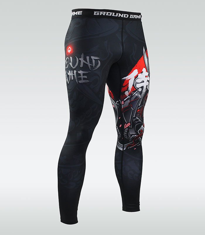 Ground Game Samurai 2.0 Leggings