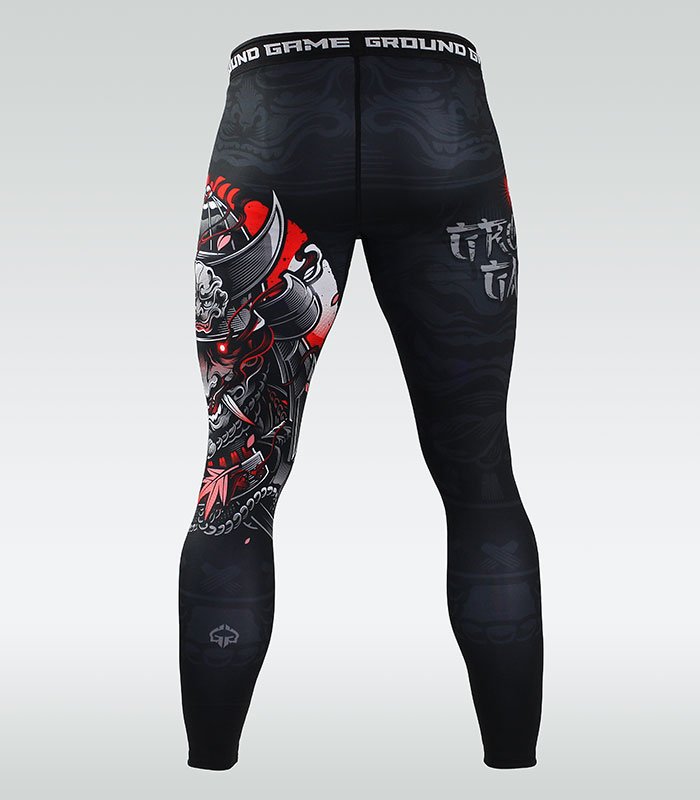 Ground Game Samurai 2.0 Leggings