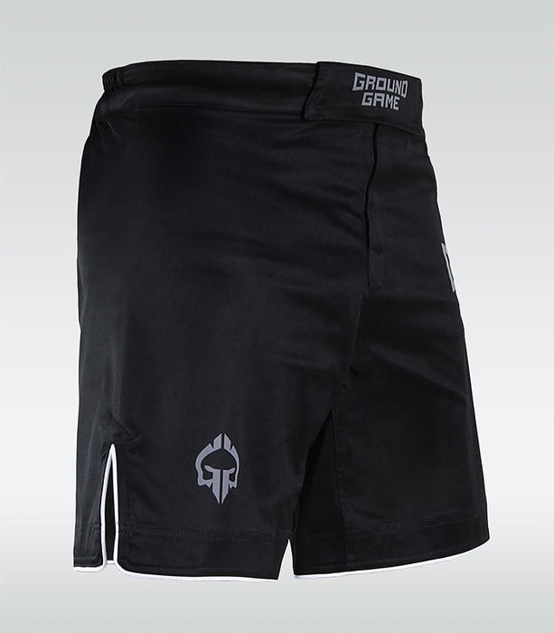 Ground Game Athletic Shadow MMA Shorts